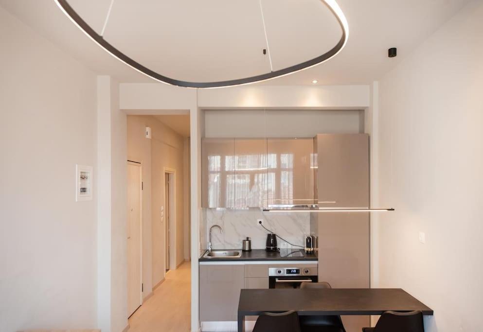 Kalipso Λαδαδικα Appartement Thessaloniki Buitenkant foto