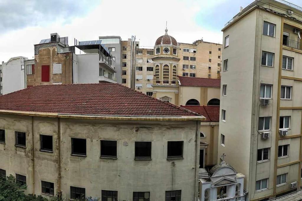 Kalipso Λαδαδικα Appartement Thessaloniki Buitenkant foto