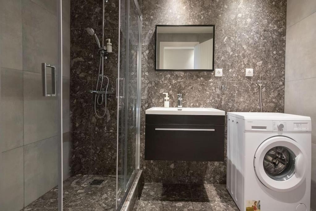 Kalipso Λαδαδικα Appartement Thessaloniki Buitenkant foto