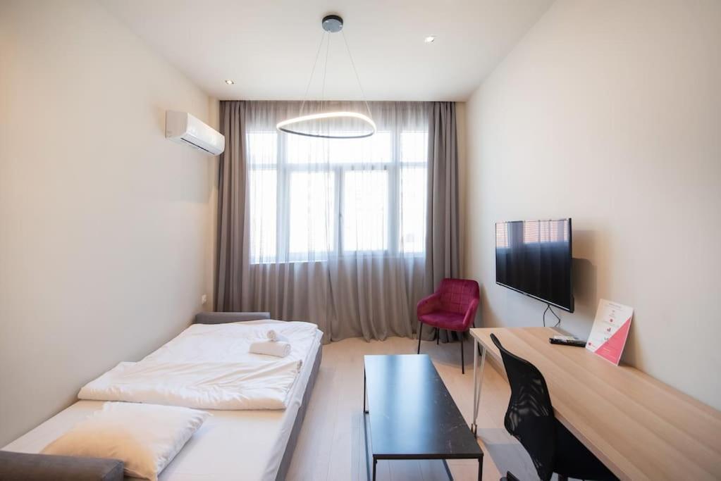Kalipso Λαδαδικα Appartement Thessaloniki Buitenkant foto