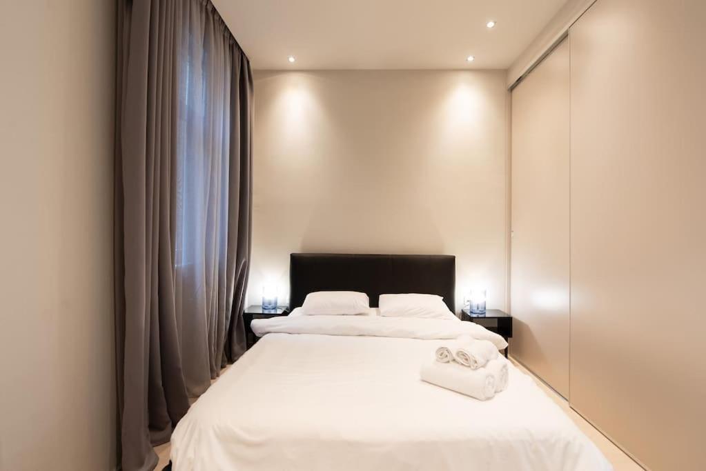 Kalipso Λαδαδικα Appartement Thessaloniki Buitenkant foto