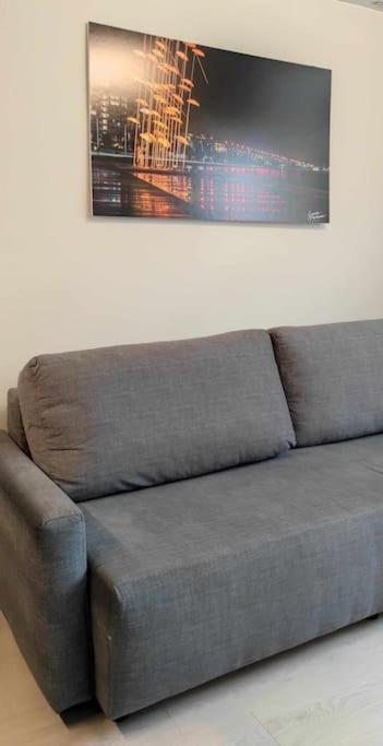 Kalipso Λαδαδικα Appartement Thessaloniki Buitenkant foto