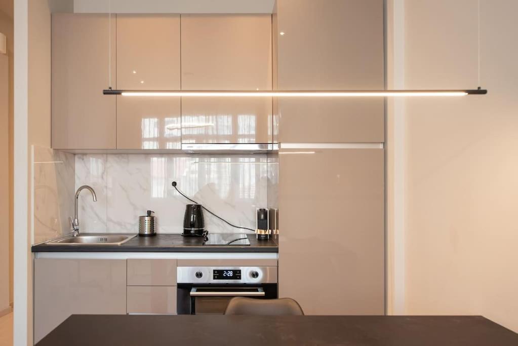 Kalipso Λαδαδικα Appartement Thessaloniki Buitenkant foto