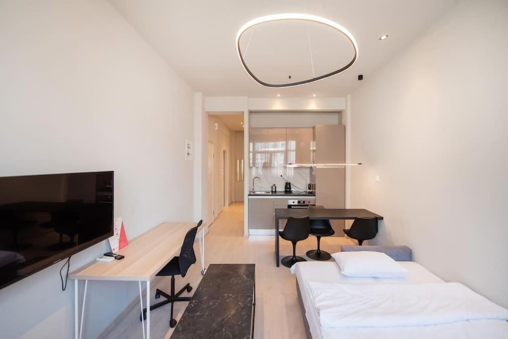Kalipso Λαδαδικα Appartement Thessaloniki Buitenkant foto